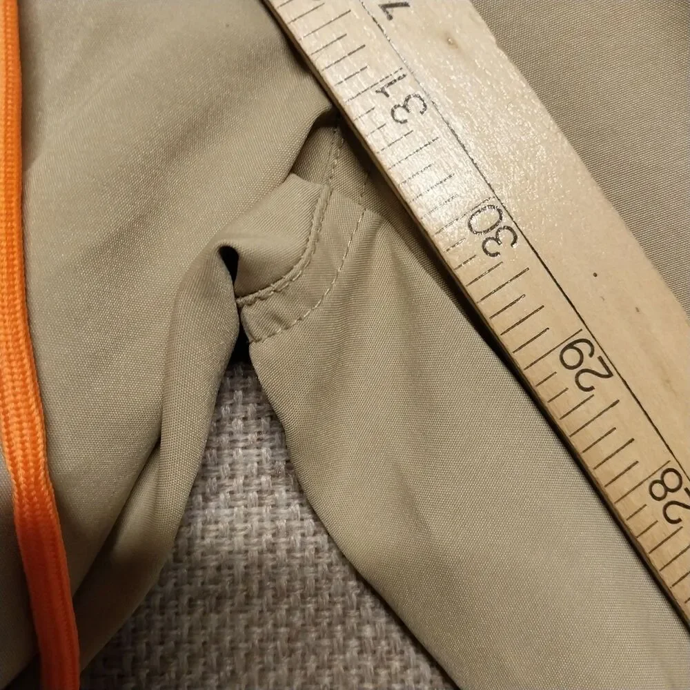 SCREENSHOT Men's Hip Hop Premium Multifunctional Utility Cargo Pants  Size 29-30